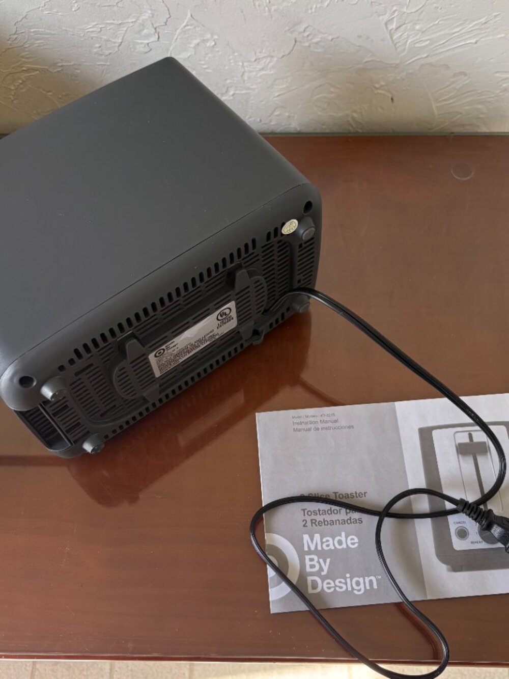 Toaster - Picture 3 of 5